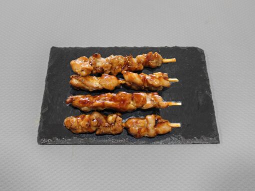 Brochetas Yakitori