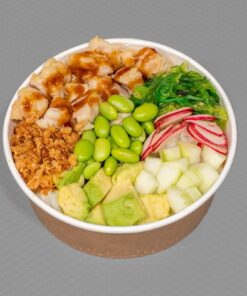 Poke Pollo