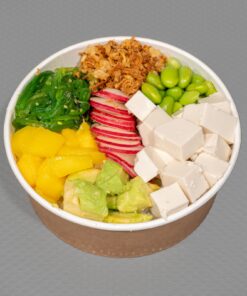 Poke Tofu
