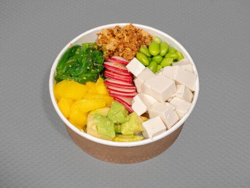 Poke Tofu