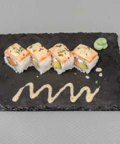 Salmon Roll